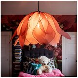  ByRydens 4202270-0500 - Visilica na sajli LOU LOU 1xE27/5W/230V ružičasti | Eponuda.com