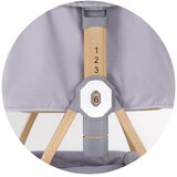 Chipolino kolijevka s bočnom stranicom na spuštanje Charisma Platinum/Wood | shoptok.hr