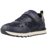 Geox J FASTICS Plava Cijene