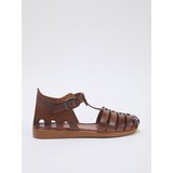 Trendyol Ženske sandale Bodrum Takss25Sd00022, Braon | Eponuda.com