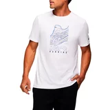 Asics Pánské tričko Running GPX Tee bílé, S