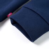 Dječja topla majica modra 116 | shoptok.hr