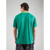 Adidas Tehnička sportska majica 'Tiro' plava / žuta / zelena | shoptok.hr