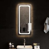  LED kopalniško ogledalo 40x90 cm, (20798296) | Shoptok.si