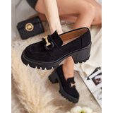 Resti Women's moccasins on a post Tivili | ePonuda.com