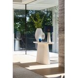 Light & Living Bela stranska mizica 40x120 cm Hamura – | Shoptok.si