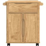  Kuhinjski kolica FLORO Vosak smeđa 72,5 x 45 x 80 cm | Eponuda.com