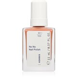 Korres No No Nail Polish negovalni lak za nohte odtenek 11 ml Cene
