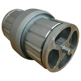  Spojnica za rukohvate (Promjer: 50 mm, Aluminij) | shoptok.hr