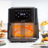  Friteza na Zrak s vagom InnovaGoods Fryinn Balance 5000 Crna 1500 W 5 L Nehrđajući Čelik | shoptok.hr