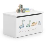 Kobi Furniture Otroška škatla Daria - Dinosavri, (21960831) | Shoptok.si