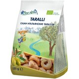 Fleur Alpine italijanski TARALLI sa ekstra devičanskim maslinovim uljem, za celu porodicu, 125 g Cene