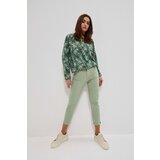 Marisse Smooth 7/8 Trousers L-Sp-3705 L.Forest | shoptok.hr