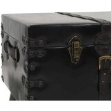 In Stol za kavu od MDF-a i čelika 102 x 51 x 48 cm | shoptok.hr
