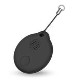 Venisymlis denarnica brezžični iskalnik pametni elektronski sledilnik prenosni sistem za določanje položaja Bluetooth Anti-lost device-črn, (22072215) | Shoptok.si