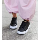 Gemre Black platform sneakers Ivalu | shoptok.hr