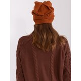 Wool Fashion Italia Cap-AT-CZ-2329.76-light brown | Shoptok.si