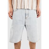 Rvca Skate Denim Kratke hlace ash blue Cene