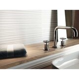 Azulejos Benadresa blanco volume brillo 40x120 9mm zidna sjaj rt | Eponuda.com
