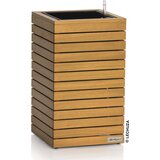LECHUZA PALO Natural Wood 35 - High Cene