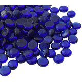  Stakleni nugget 17-19 mm Kobalt plava Stakl | shoptok.hr