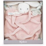 Kaloo ninica plume rabbit powder pink Cene