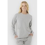 Rip Curl Cosy Fleece Sweater grey marle | shoptok.hr