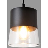  Luster na kablu FERGIE 1xE27/15W/230V crna | Eponuda.com