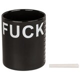  Velika šalica za pisanje Fuck | shoptok.hr