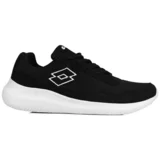 Nizke superge Baskets Buty Connect 2400000U textile Črna