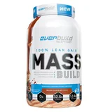 Gainer Mass Build, Čokolada, 908g