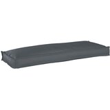  Jastuk Antracit 110 x 40 x 8 cm Oxford tkanina | shoptok.hr