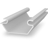 K2 Systems vpenjalna tirnica za kabelsko sponko 8 cm 2002767, (21001065) | Shoptok.si