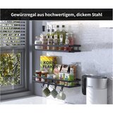 COUWILSON 2x stenski organizator za začimbe 40cm | Shoptok.si