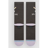 Stance Lights Out Crew Socks charcoal | Shoptok.si