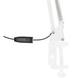  LED prigušiva stona lampa TENUIX DUO LED/15W/230V 3000-6000K bela | Eponuda.com