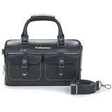Top Handle Bag Bag Black Kiev+Smooth Crna