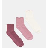 Sinsay Čarape s volanom 3 pack Cijene