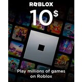 Roblox dopuna - 10$ (us) / digital Cene