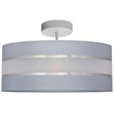  Luster na stalku HELEN 3xE27/15W/230V siva/sjajni hrom | Eponuda.com