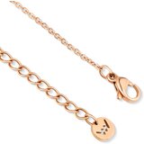 Vuch Kaori Rose Gold Necklace | Shoptok.si