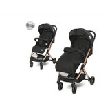 Lorelli Kolica Za Bebe Fiorano Black + Footcover (2023) | Eponuda.com