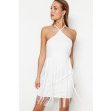 Trendyol Dress - Ecru - Bodycon Cijene