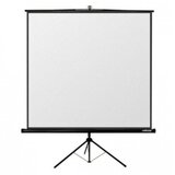 Platno za projektor Reflecta Crystal-Line Tripod, 200X200cm ,87652 | Eponuda.ba