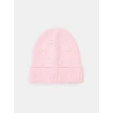 Sinsay Beanie kapa s imitacijom bisera Slike