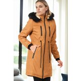 Dewberry Z6762 WOMEN'S COAT-TABA-2 | shoptok.hr