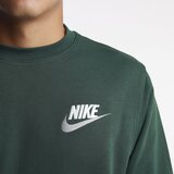 Nike duks m nk club+ ft lbr crew m