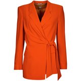 Boss Jakne & Blazerji Jawana Oranžna | Shoptok.si