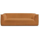 Bobochic Paris Gorčično rumena sedežna garnitura iz tkanine bouclé 242 cm Giorgia – | Shoptok.si