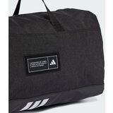 Adidas Športna torba '4ATHLTS' črna / bela | Shoptok.si